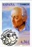 Spain - 2012 - Personajes - 0,36 â‚¬ - Multicolor - Spain, Characters, Mingote - Edifil 4725 - Ángel Antonio "Mingote" Barrachina (1919-2012) - 0